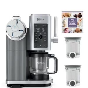 The Ninja Creami Scoop & Swirl